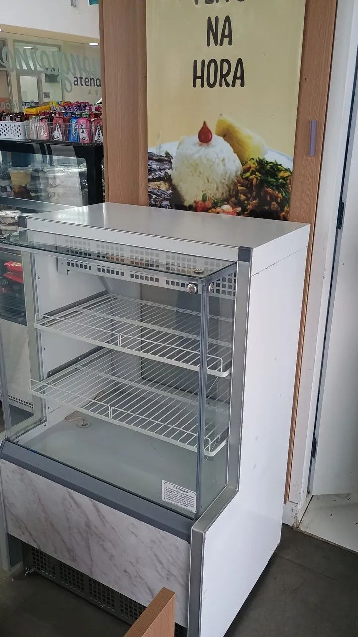 Vitrine refrigerada  - Foto 2