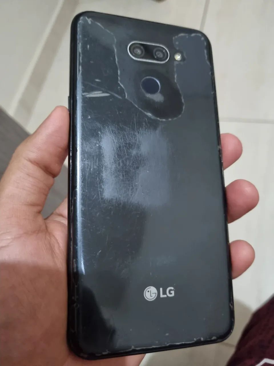 LG K12 MAX