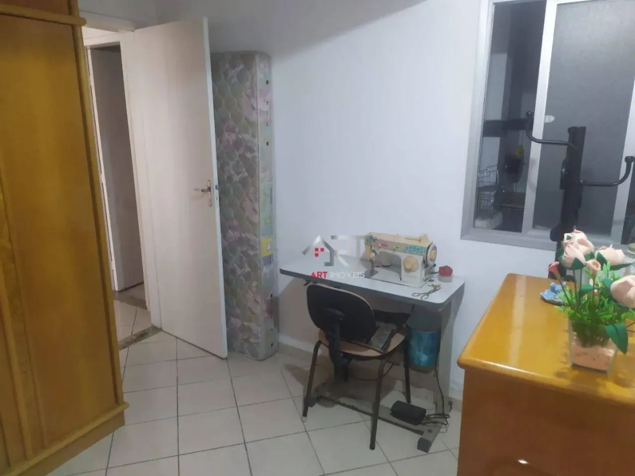 Linda com 2 quartos, 1 suíte, 100mt² de puro conforto. - Foto 2