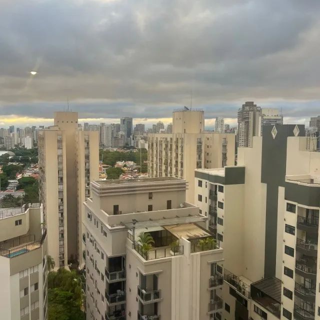 FLAT TEMPORADA VILA OLÍMPIA