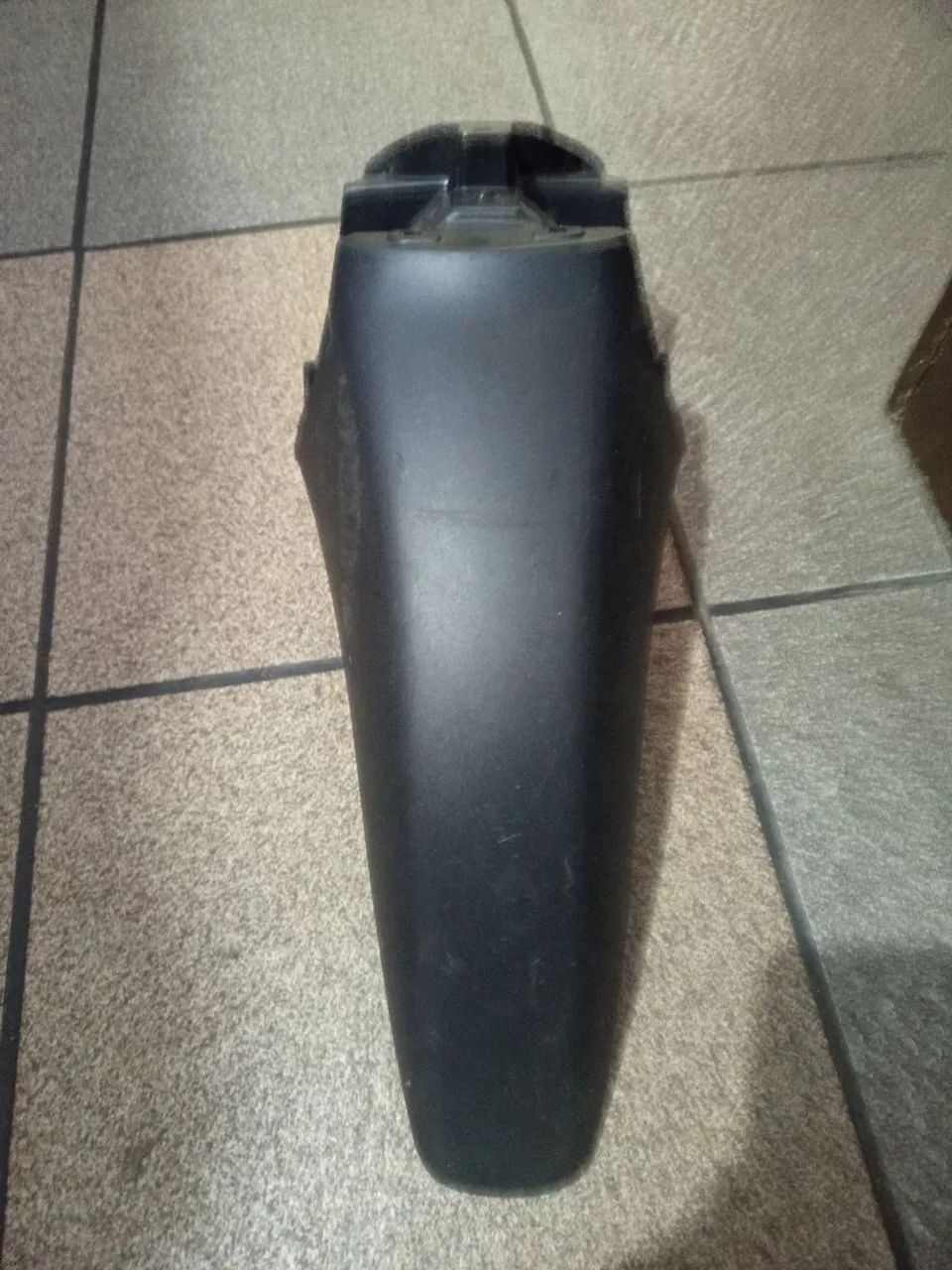 Paralama e bico Honda XRE 300 usado  - Foto 3