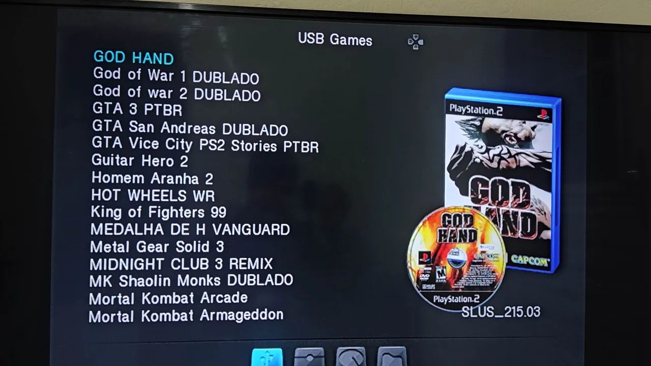 PlayStation PS2 completo funcionando cd - Foto 3