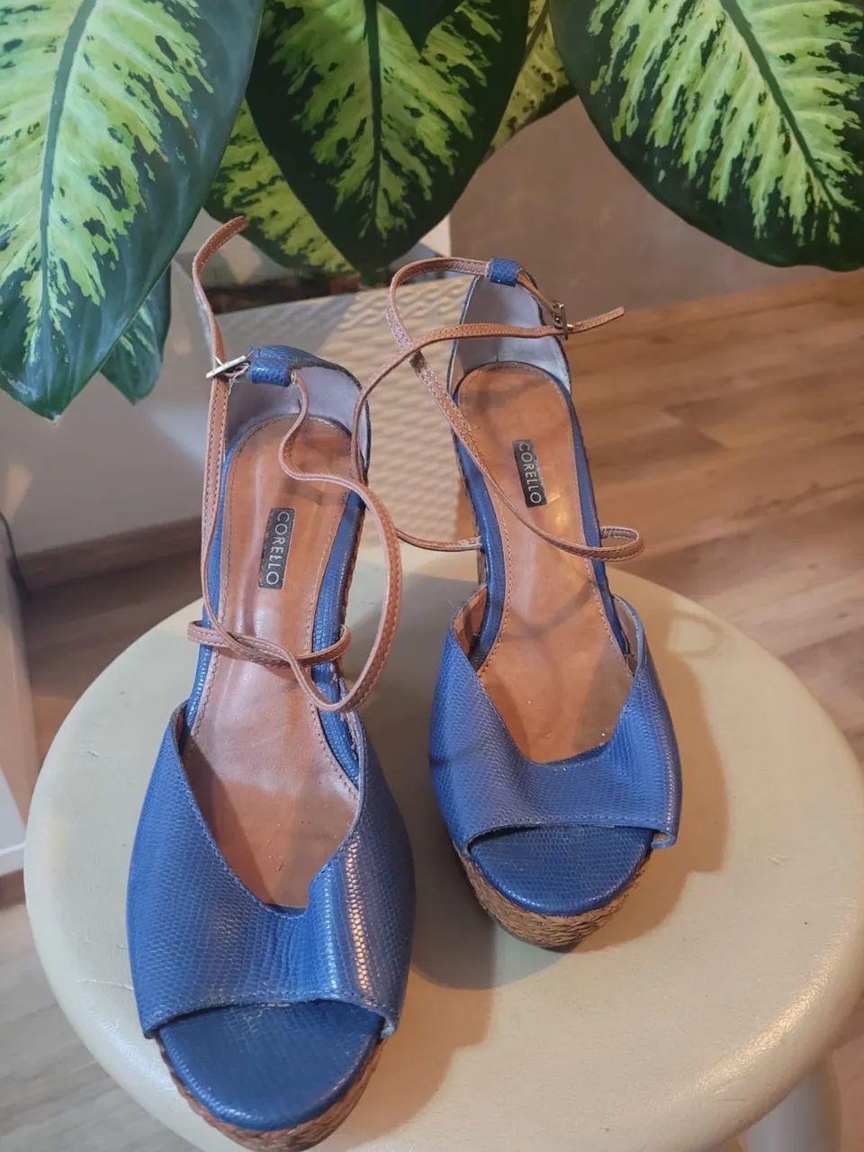 sandália corello - Foto 3