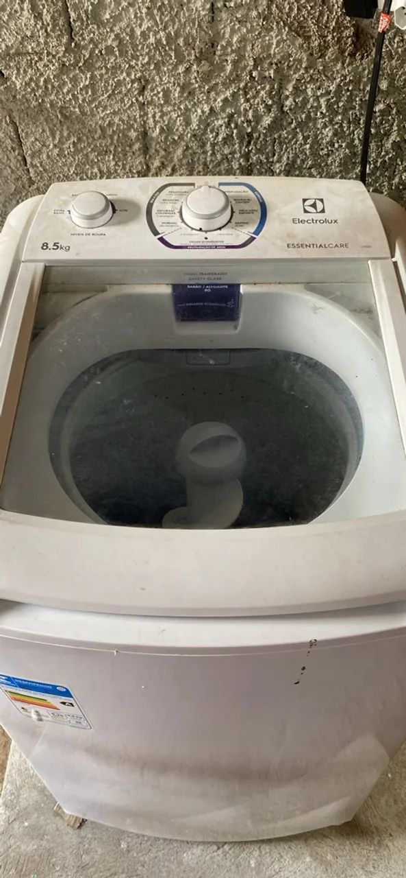 Máquina de lavar roupa  - Foto 3