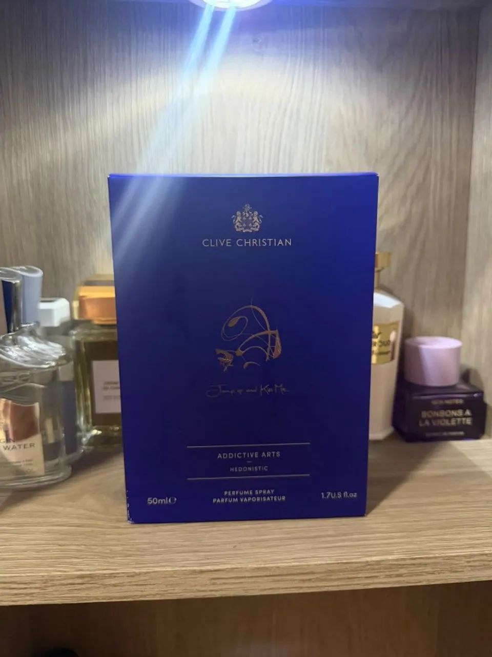 Perfume Clive Christian Hedonistic