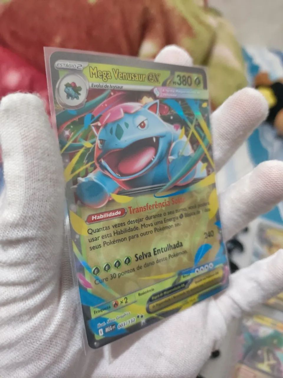 Mega venosaur ex - Foto 2