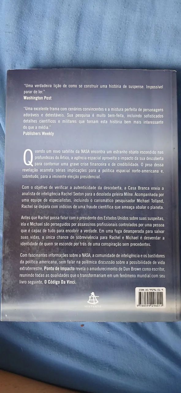 Ponto de impacto  - Foto 2