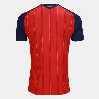 Camisa Espanha 2026 G - Foto 2