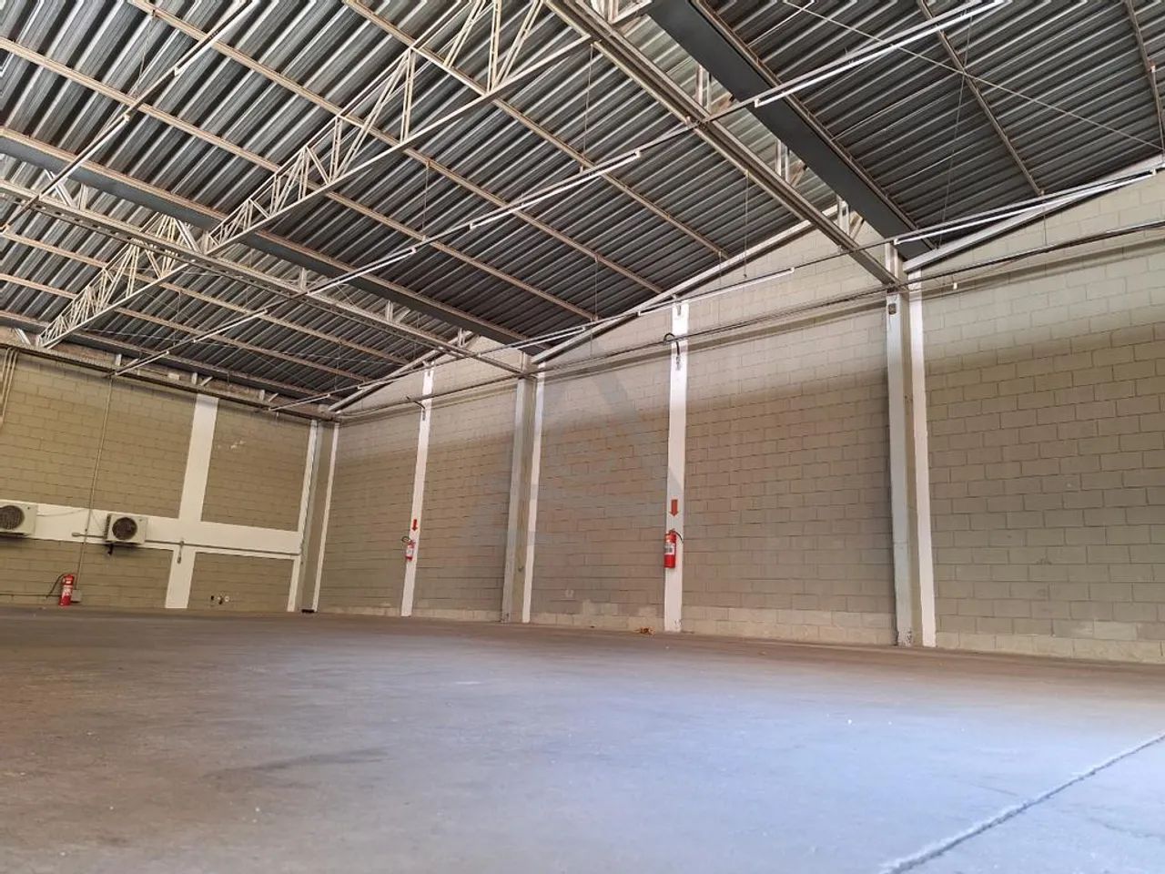 Galpão para alugar em Campinas, Terminal Intermodal de Cargas (TIC), com 1465 m² - Foto 4