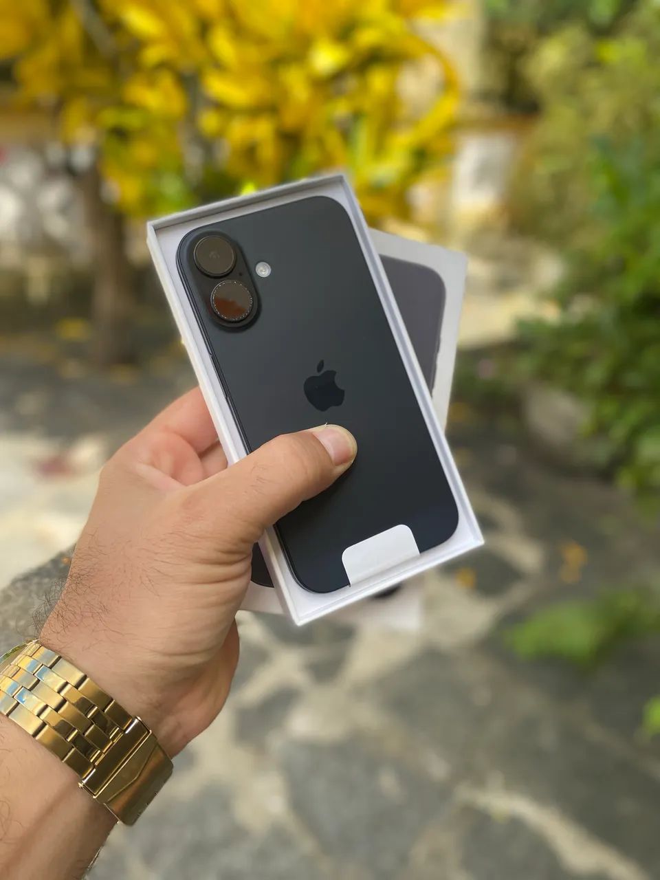 iPhone 16 com garantia Apple até janeiro de 2027 - Foto 4