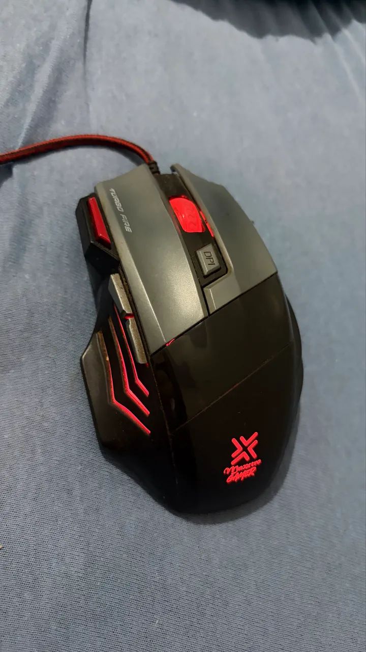 Mouse gamer - Foto 4