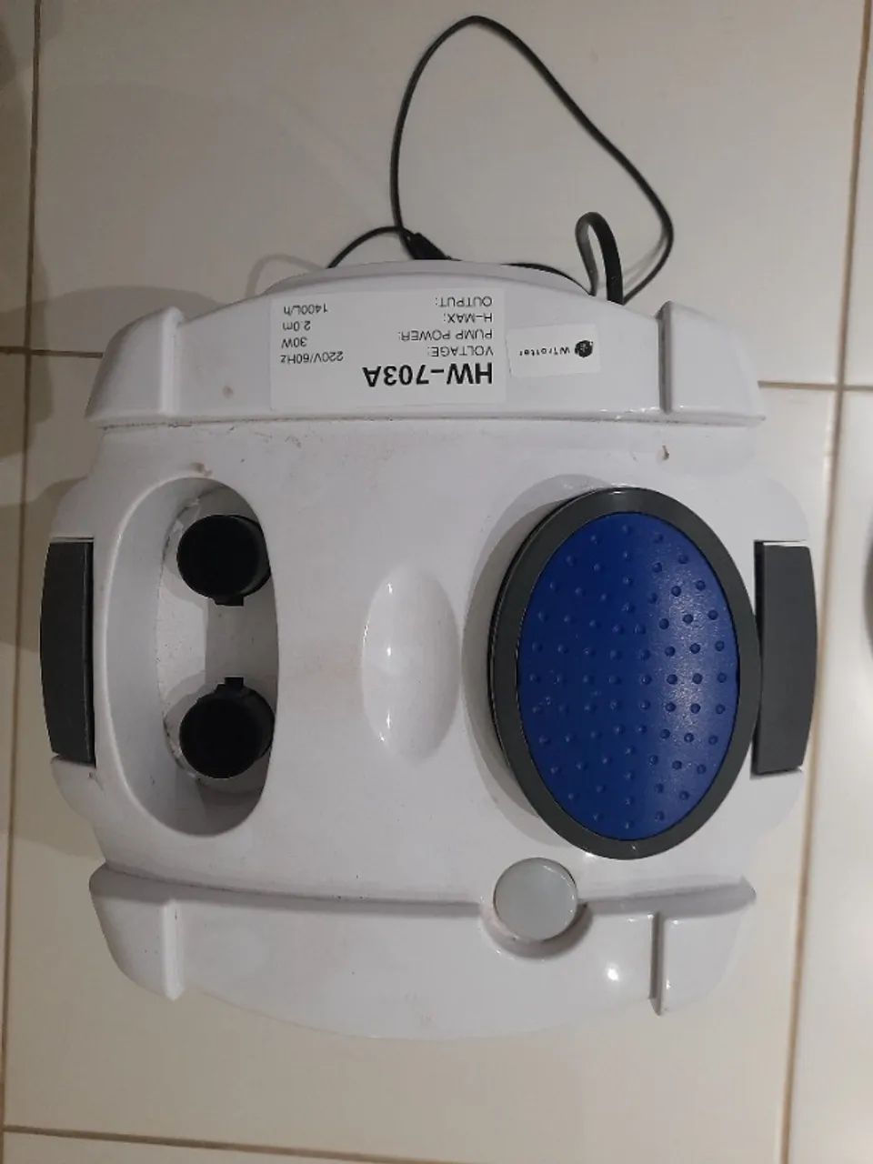 Filtro Canister  - Foto 2