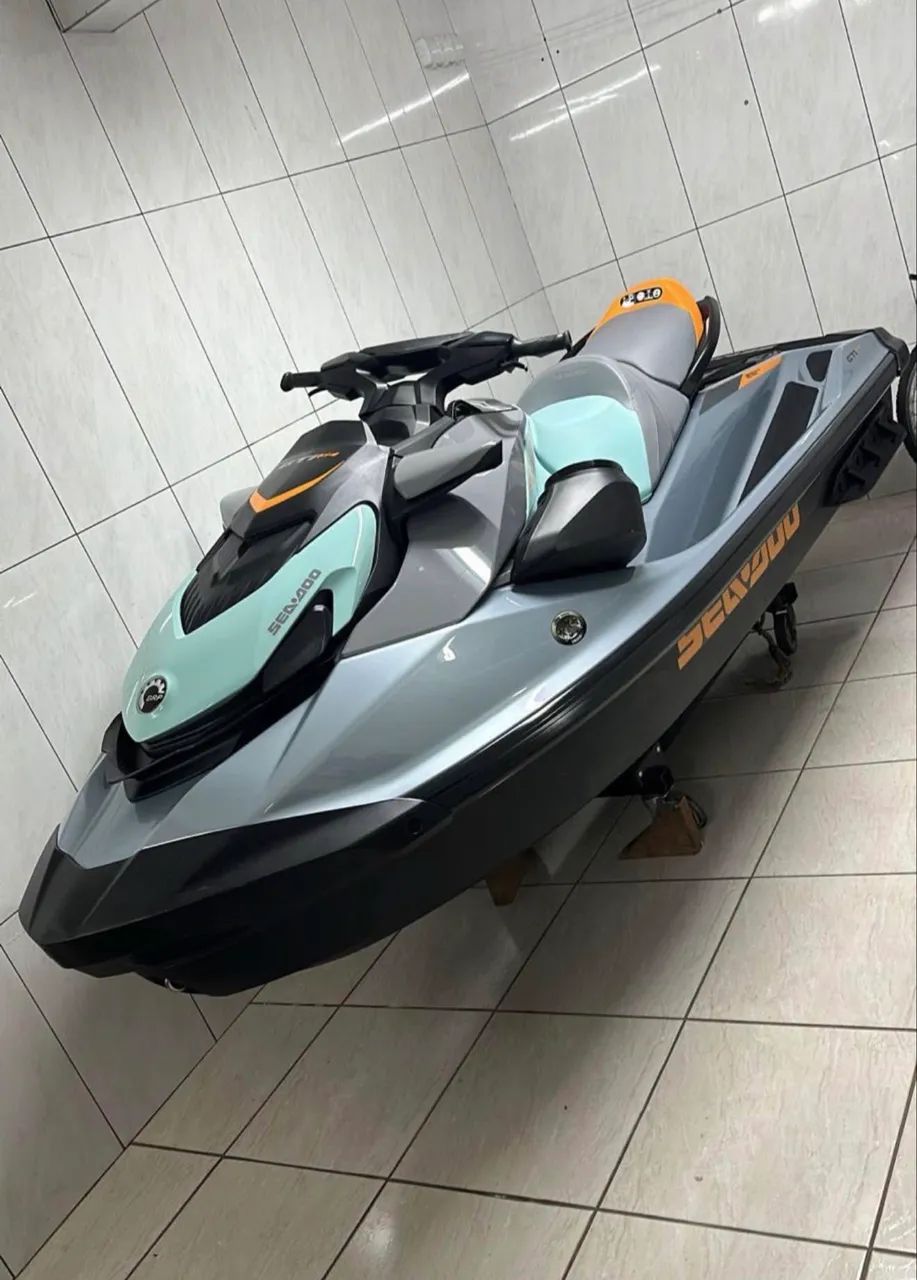 JET SKY SEA DOO