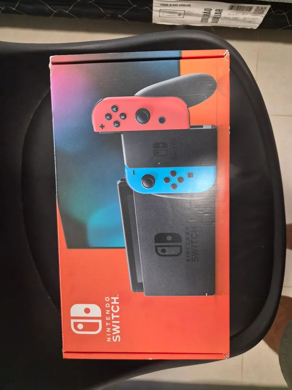 Nintendo switch V2 desbloqueado  - Foto 3