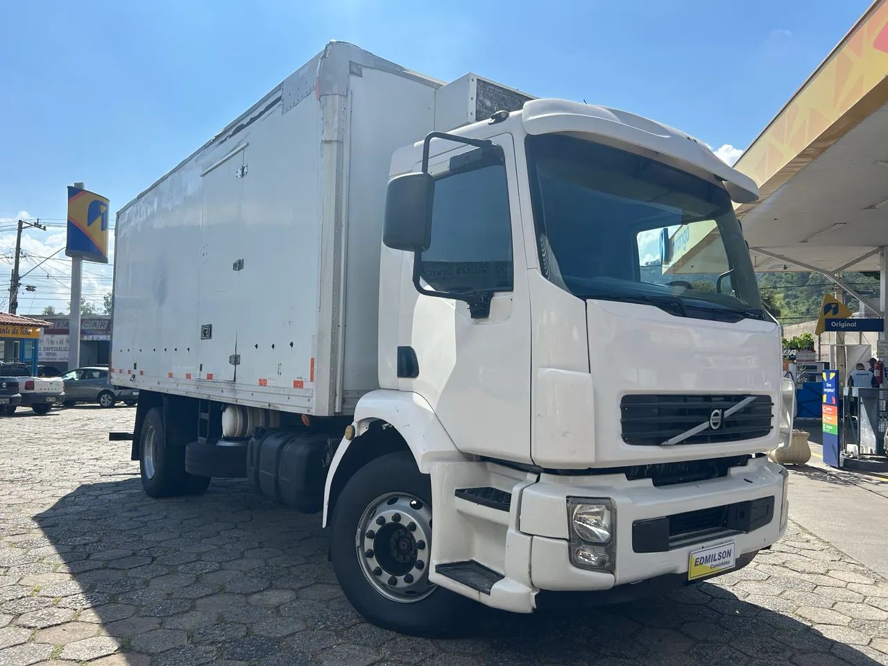 Volvo vm