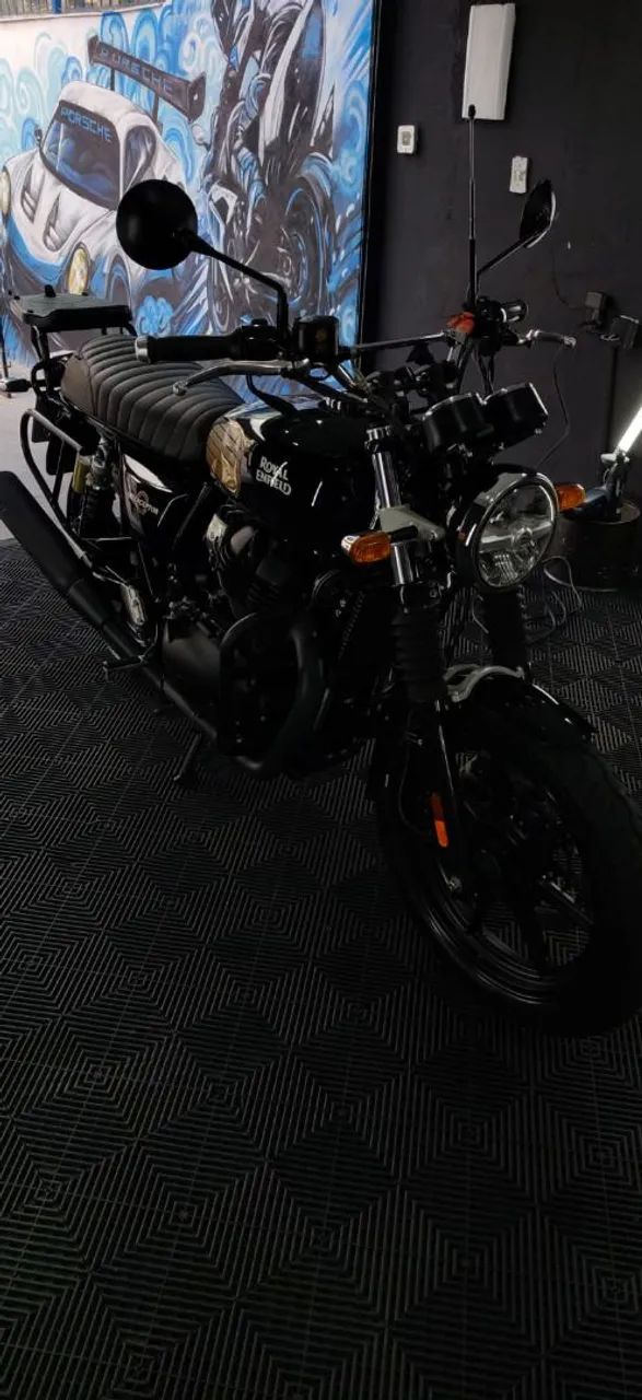 Interceptor 650 2024 +5mil em acessórios  - Foto 5