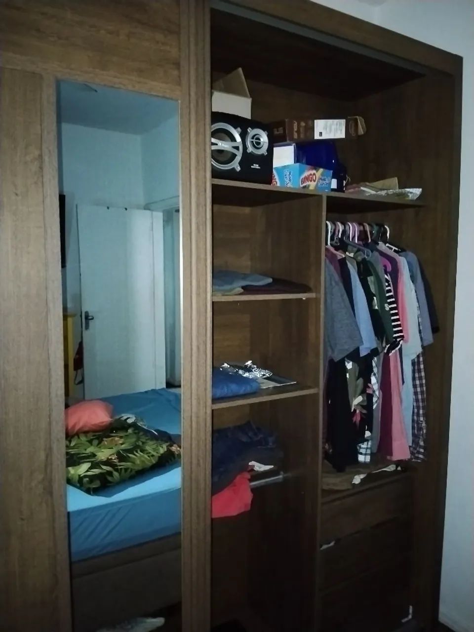GUARDA-ROUPA CASAL - Foto 3