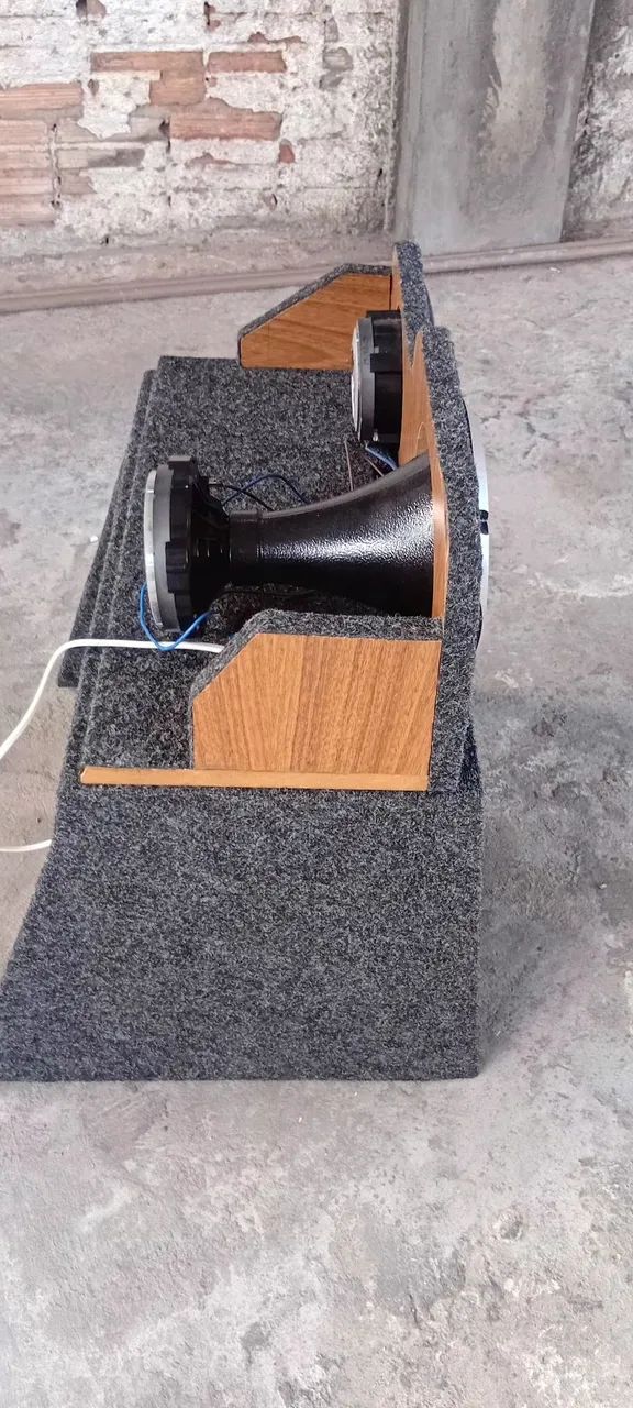 Caixa trio 800 reais - Foto 2