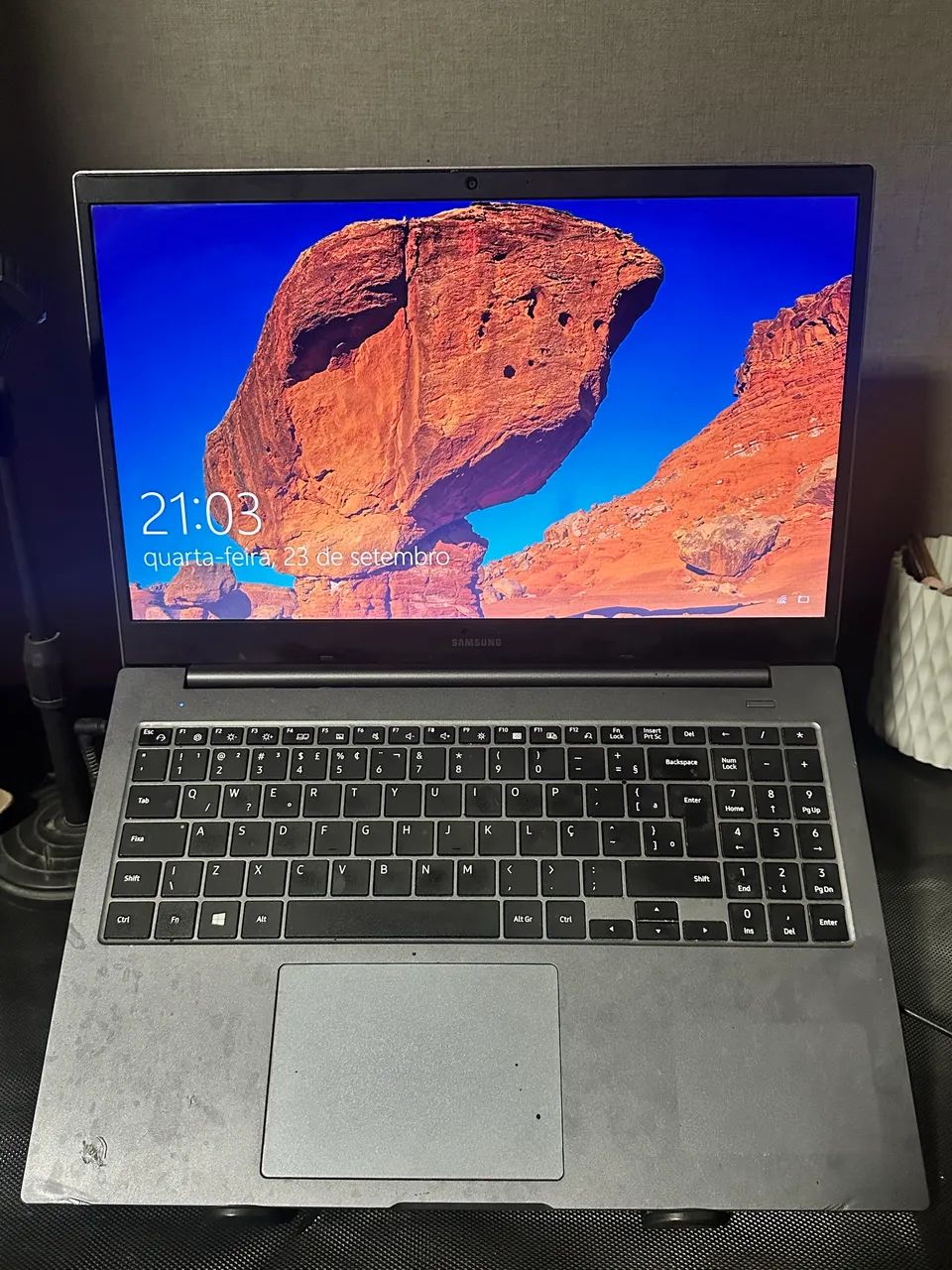 Notebook Samsung 