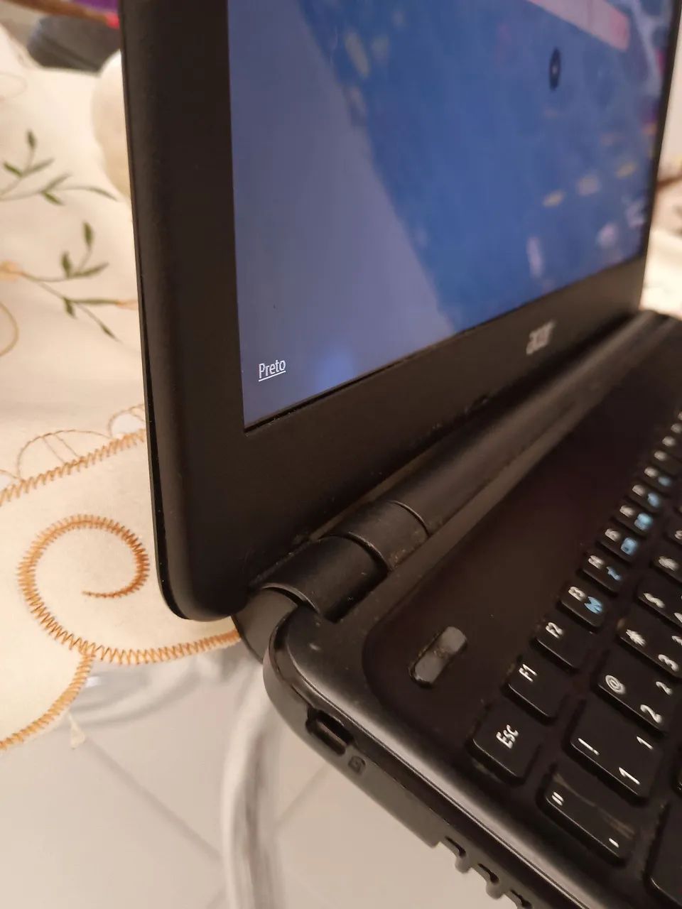 Notebook Acer aspire E1-572 - Foto 3