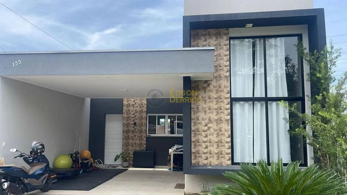 Casa em Condomínio com 3 quartos, Campo Alegre - Pindamonhangaba - Foto 2