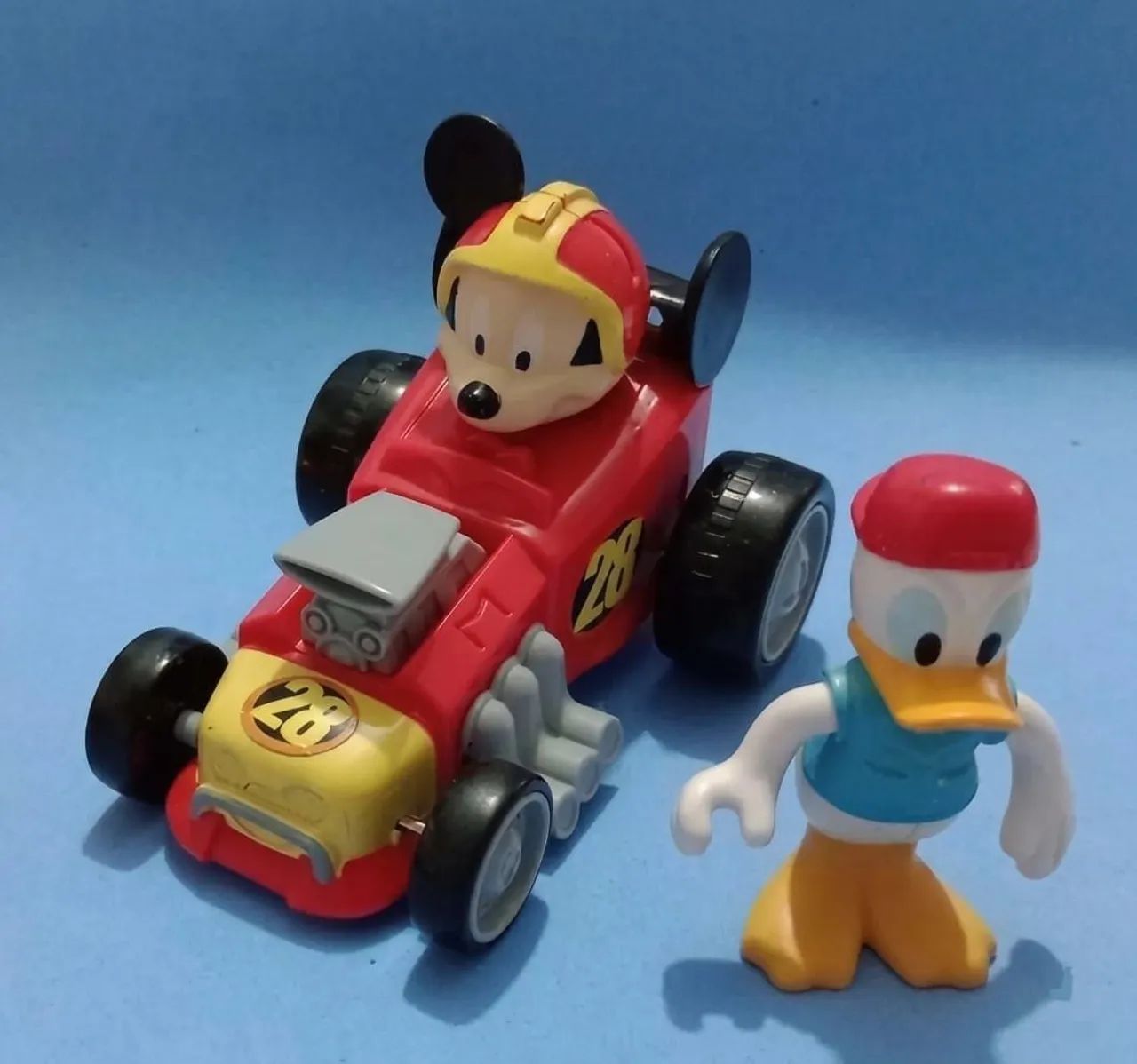 Lote figuras Disney 