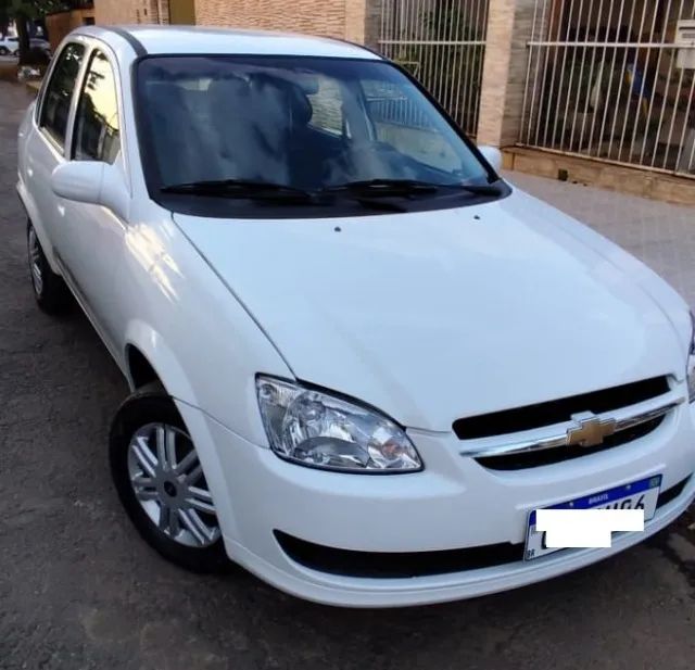 Chevrolet Classic LIFE/LS 1.0 VHC FLEXP. 4P 2016