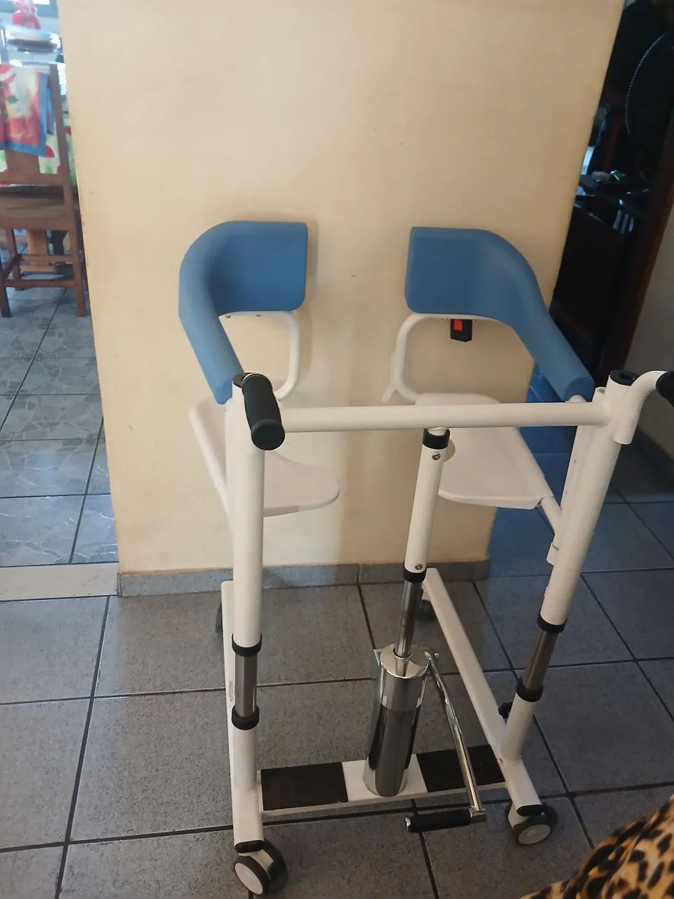 Cadeira de transferencia