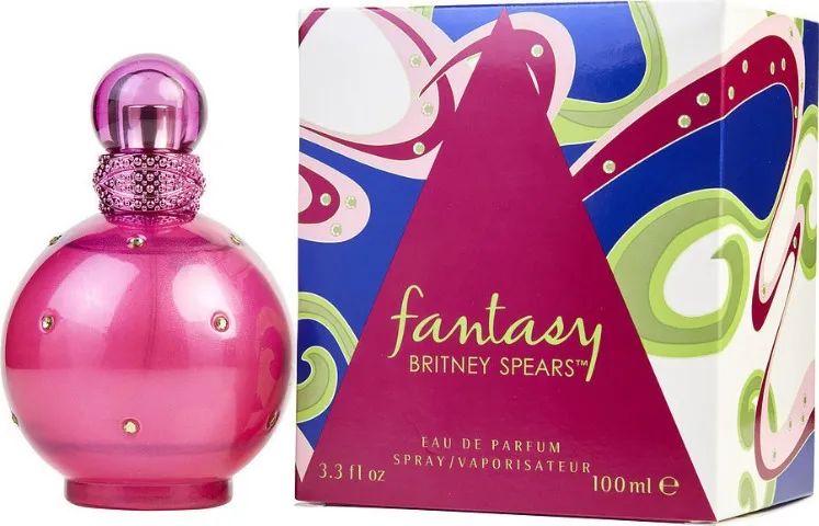  Perfume Fantasy 100 ML Britney Spears 