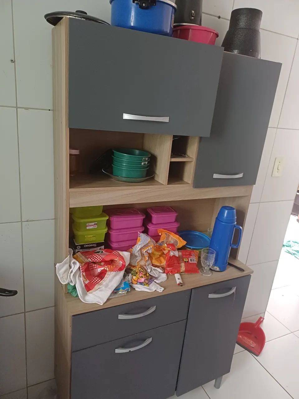 Armário de cozinha