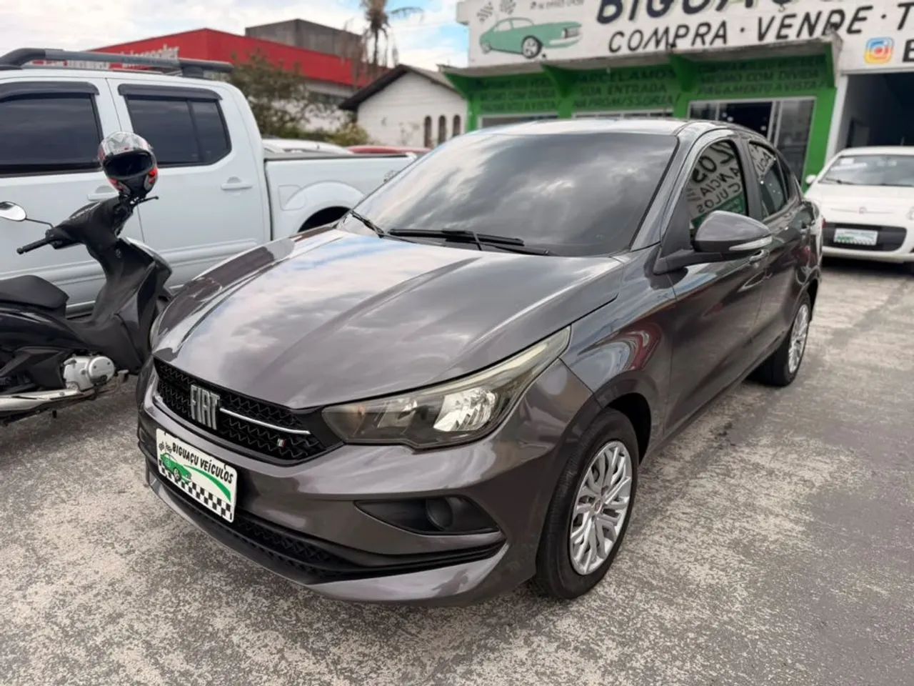 Fiat Cronos 1.3 8V Flex 2022 - Foto 2
