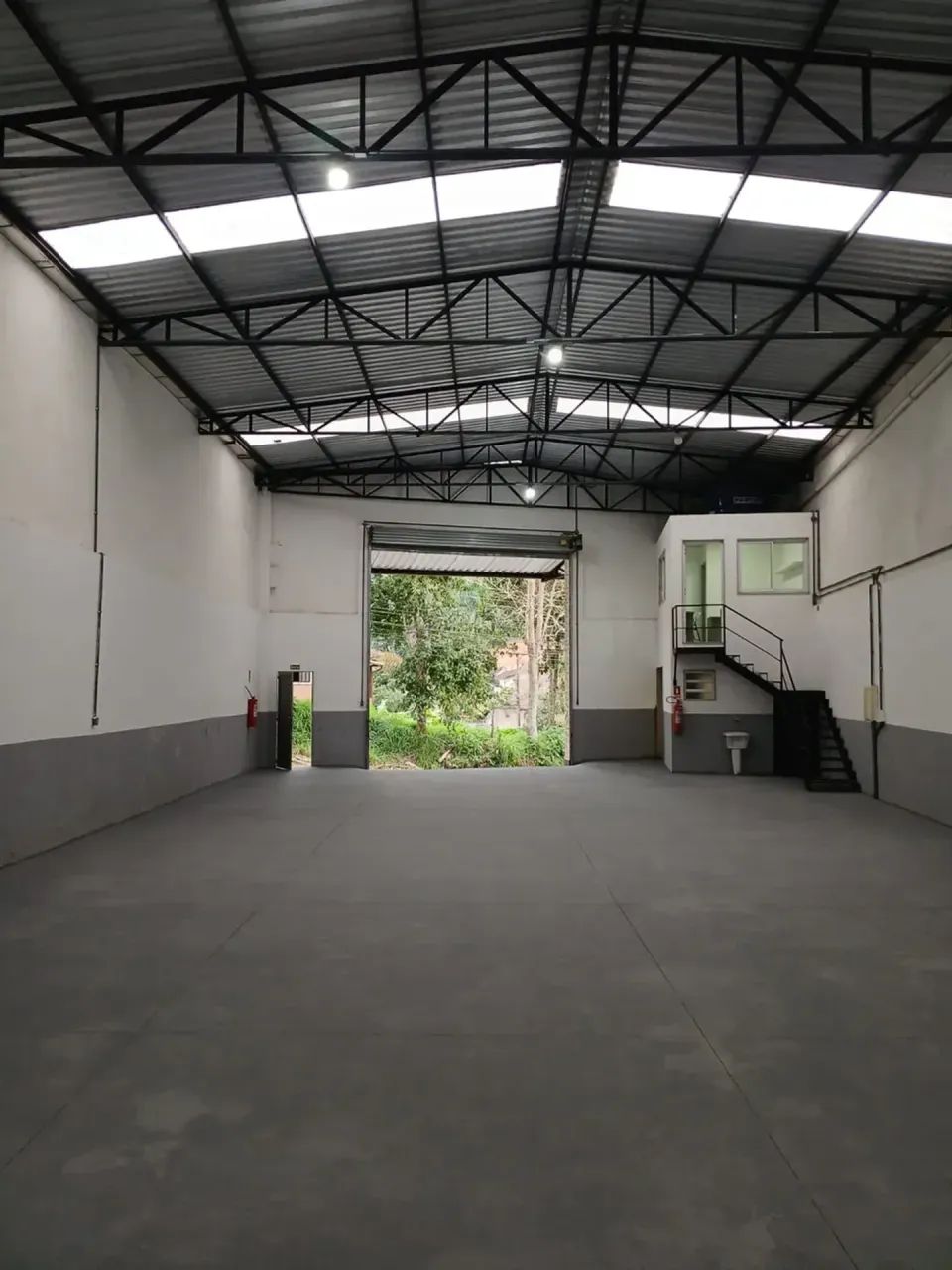 Galpão para Locação  260 m²