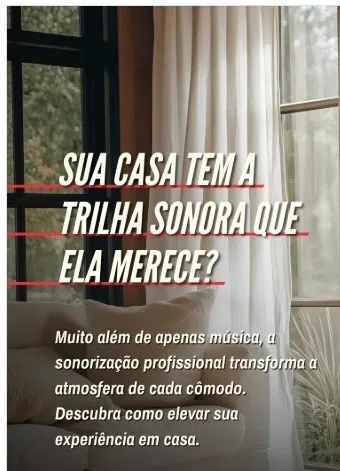 Sonorização Residencial e Comercial  - Foto 3