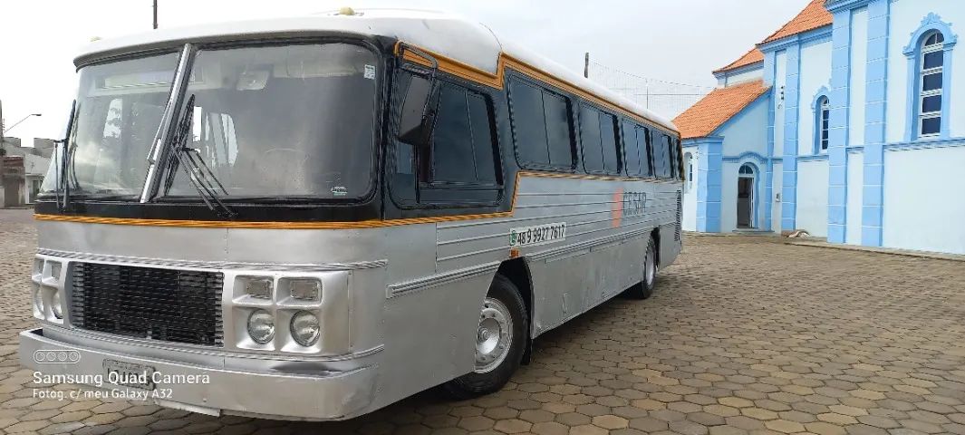 ONIBUS A VENDA (48)9- *  - Foto 4