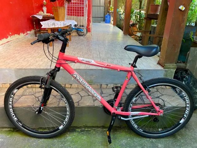 Bicicleta Aro ''26'' PRO SHOCK 21 Marchas