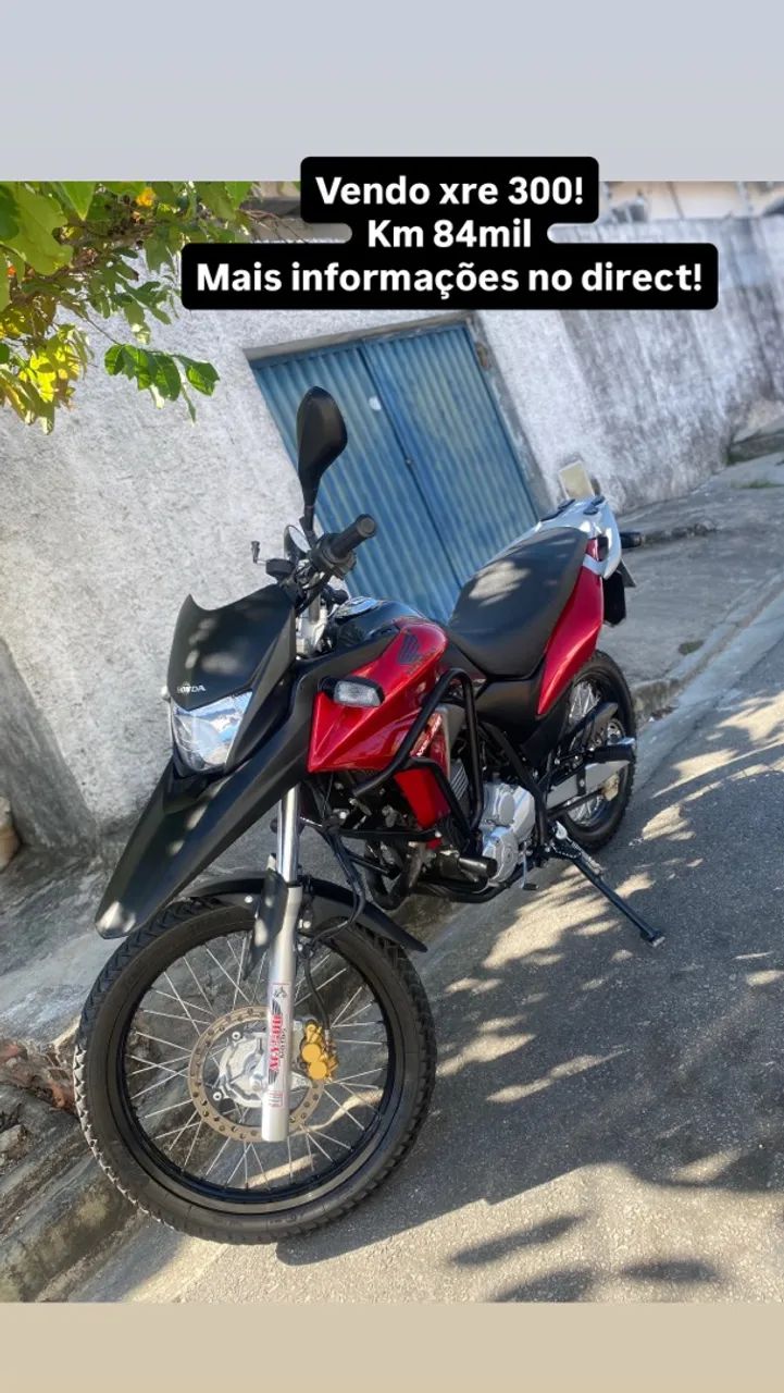 Xre 300 Para exigentes! - Foto 2