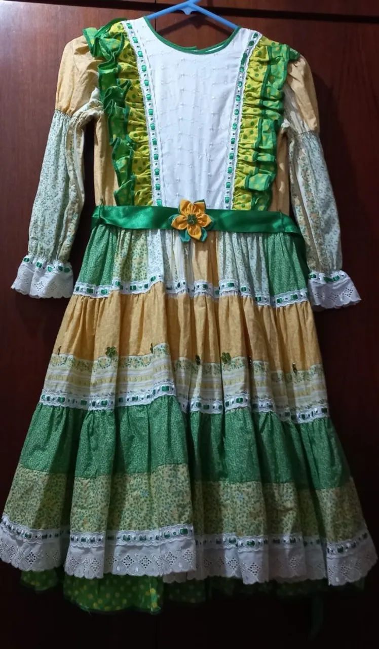 Vestido de festa junina  - Foto 2