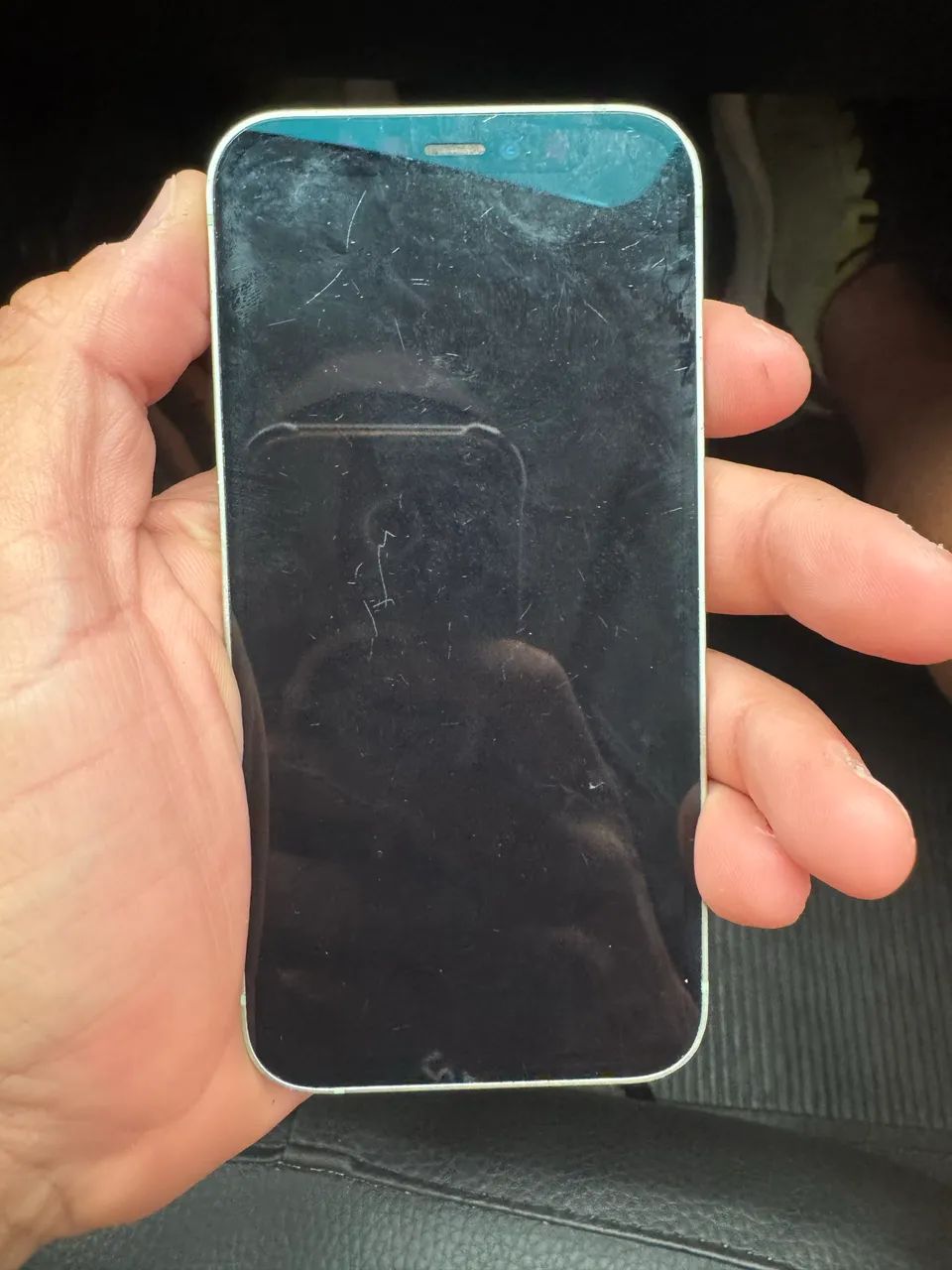 IPHONE 12 MINI PEÇAS - Foto 2