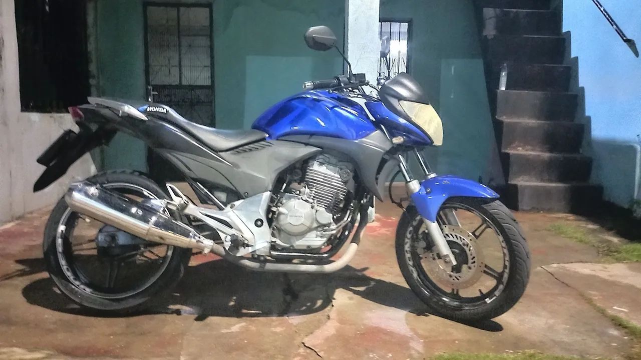 Cb300r  - Foto 2