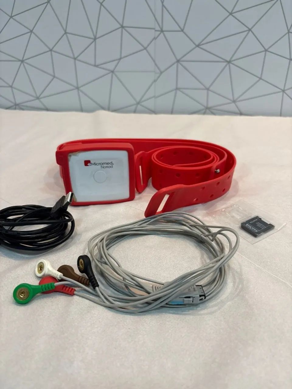 HOLTER e MAPA 24H MICROMED