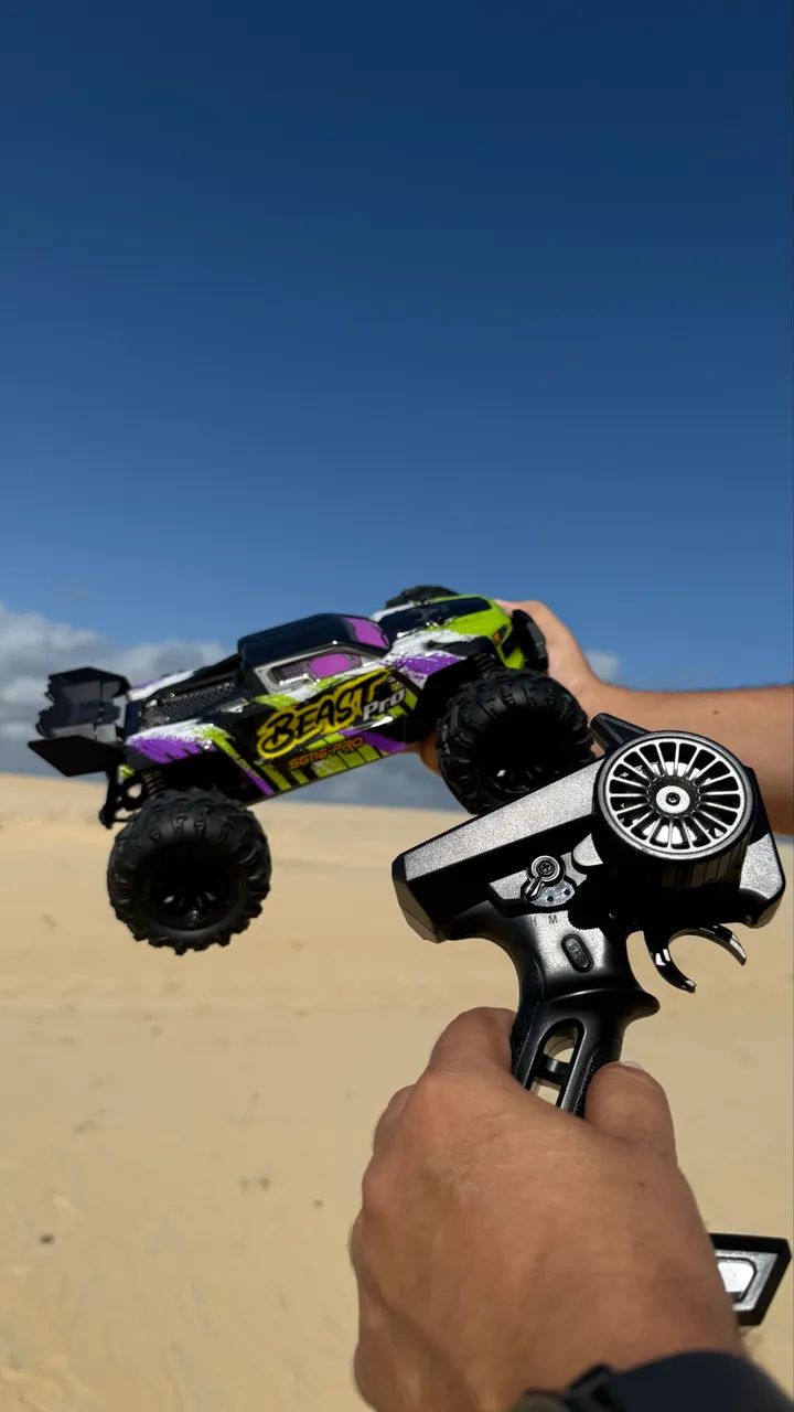 Carro Conquer 4x4 de 50km em Fortaleza Ce - Foto 4