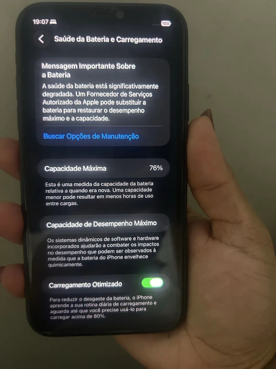  IPHONE 11 128GB - Foto 3
