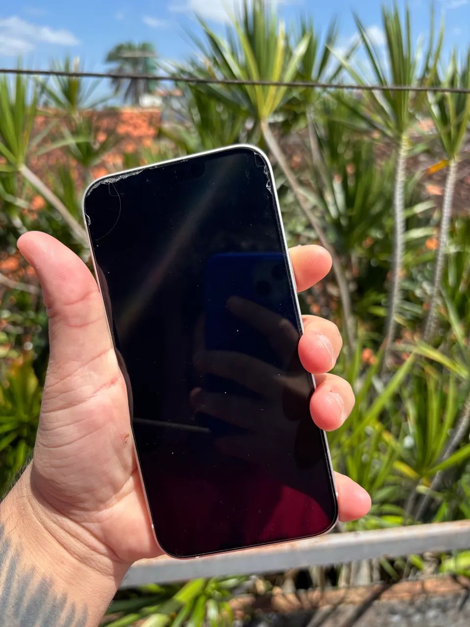 iPhone 14 Plus impecável  - Foto 5