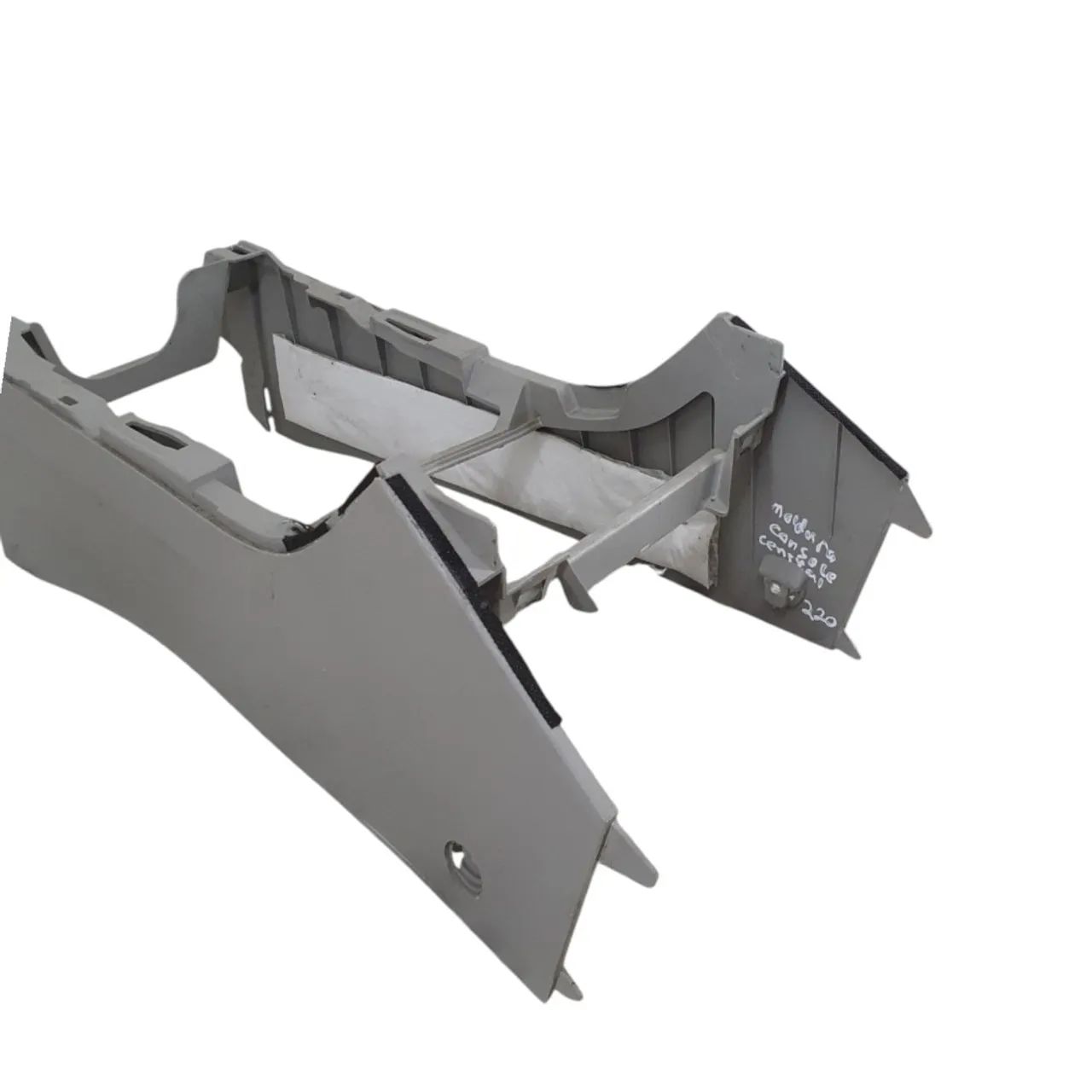 Moldura Console Central Hyundai Azera 3.3 2009 2010 - Foto 6