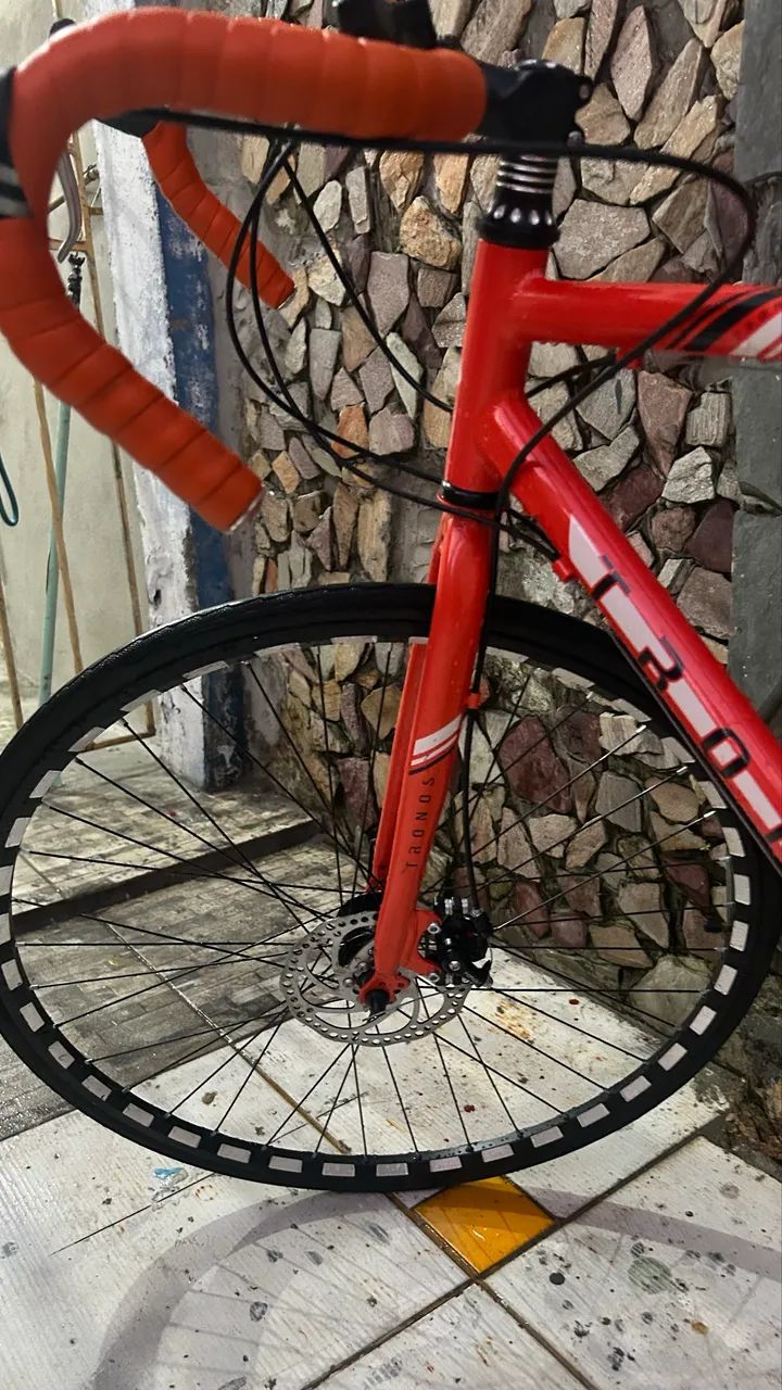 Bicicleta speed 700 aro 29 - Foto 2