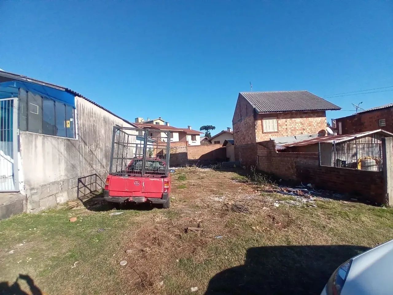 CAXIAS DO SUL - Terreno Padrão - CINQUENTENÁRIO