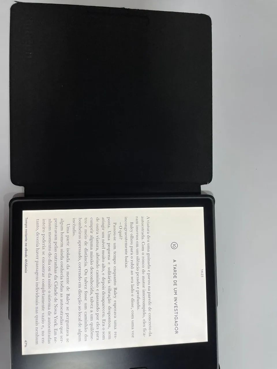 Kindle Oasis 9ª geração - Tablets e E-Readers - Itoupava Seca