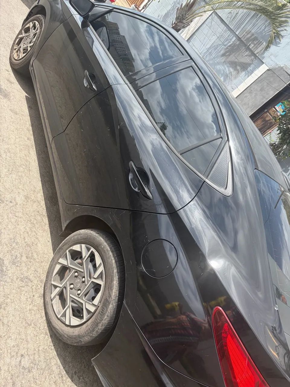Hyundai Hb20S 1.0 12V FLEX VISION MANUAL 2022