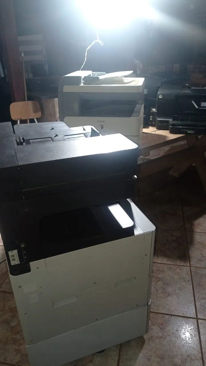 Lote de impressoras  - Foto 3