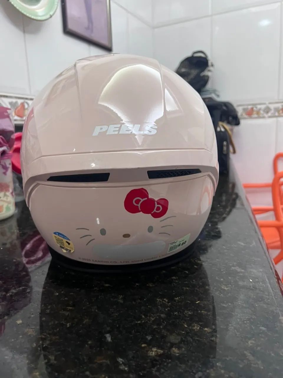 Capacete feminino - 60 - Foto 5